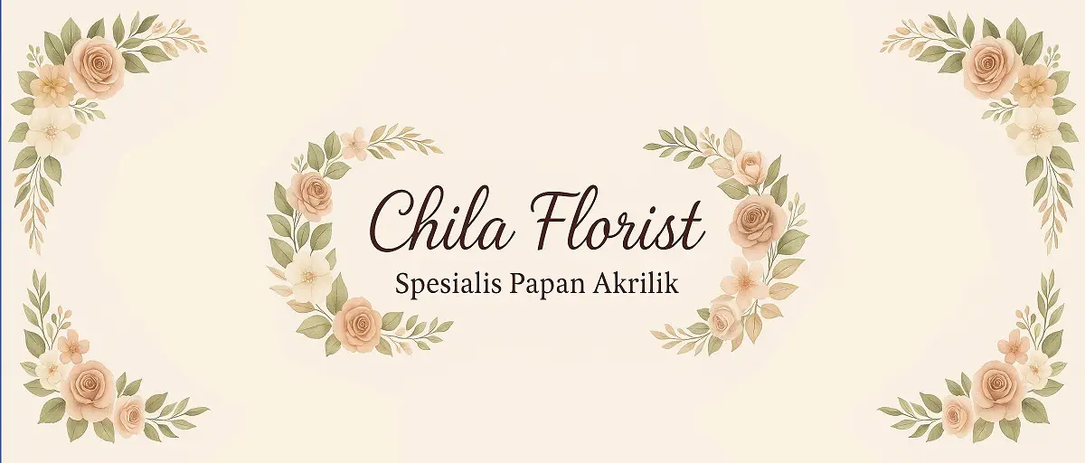 Papan Akrilik Kota Mojokerto