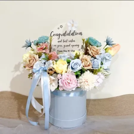 Bloom Box Grand opneing Kota Mojokerto